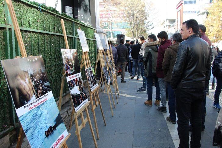 Bingöl’de Doğu Türkistan’daki zulümler kınandı G2