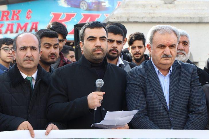 Bingöl’de Doğu Türkistan’daki zulümler kınandı G3