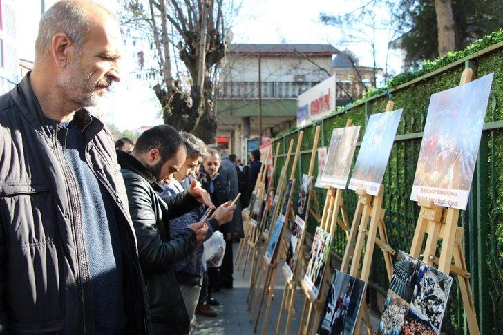 Bingöl’de Doğu Türkistan’daki zulümler kınandı G4