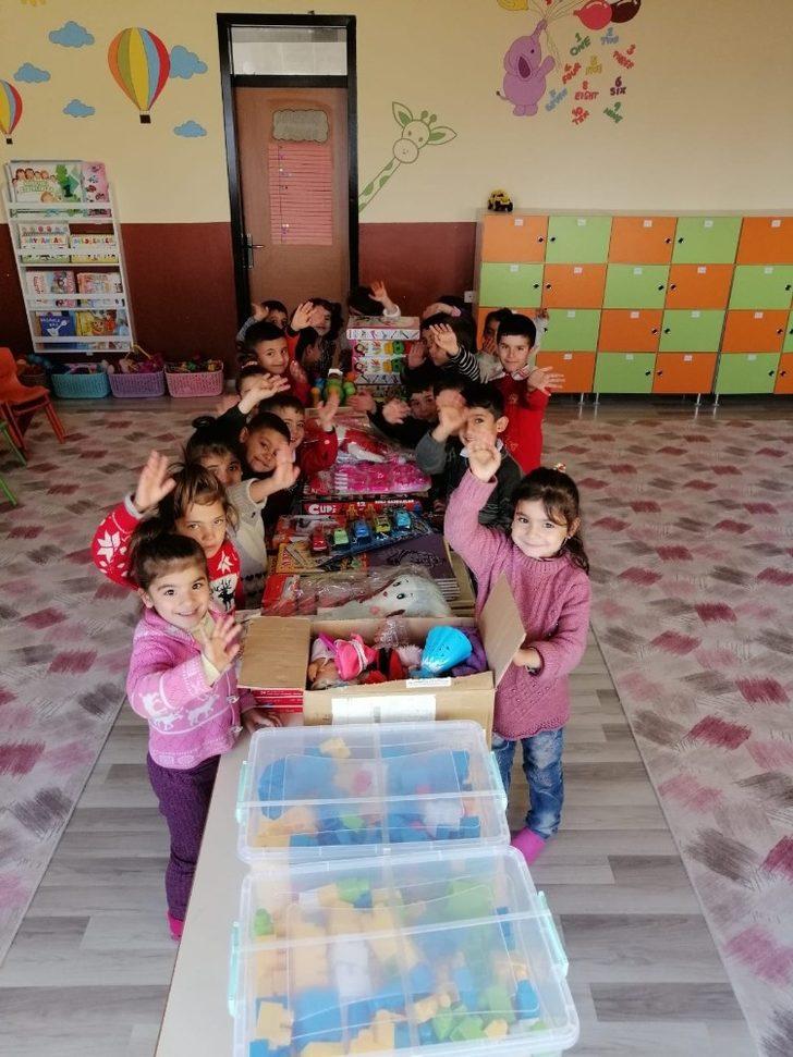 Samsun’dan Muş’a eğitim desteği G1