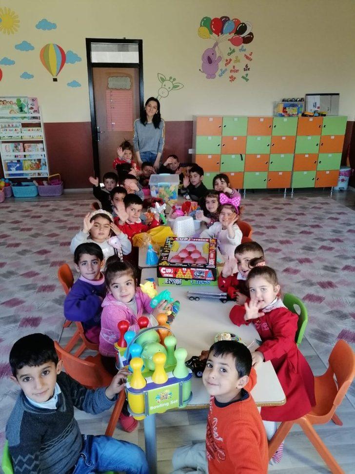 Samsun’dan Muş’a eğitim desteği G2