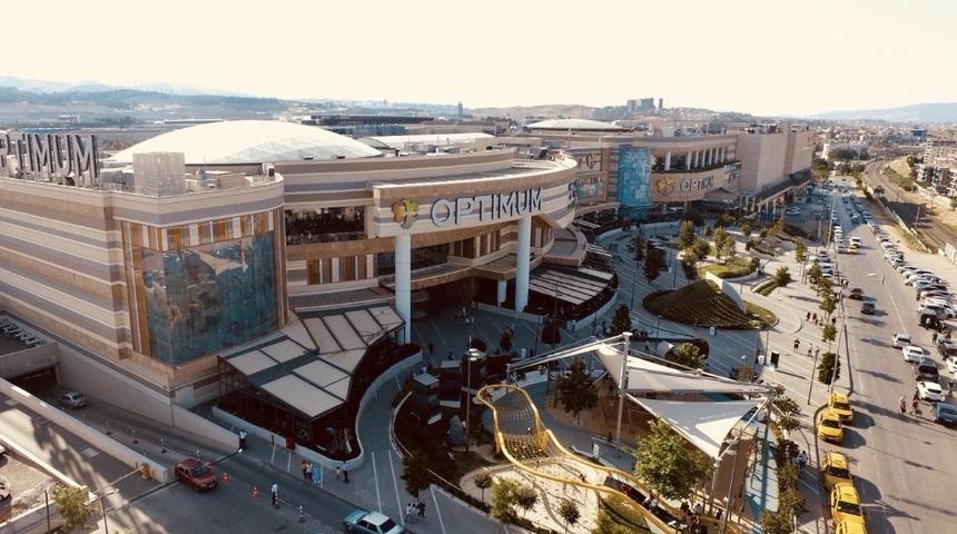 İzmir Optimum’da yeni yıl etkinlikleri başlıyor