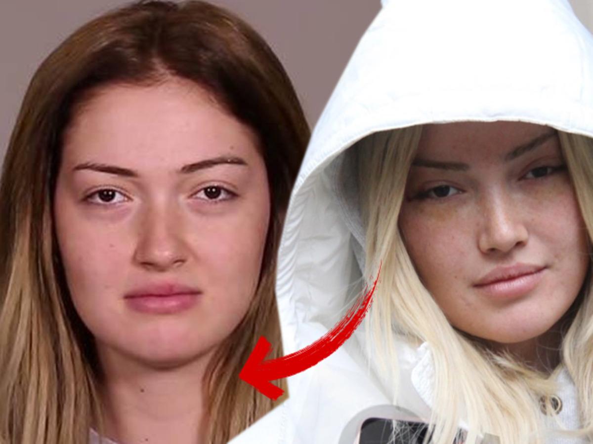 Danla Bilic Japonlara benzemek i&ccedil;in estetik oldu 