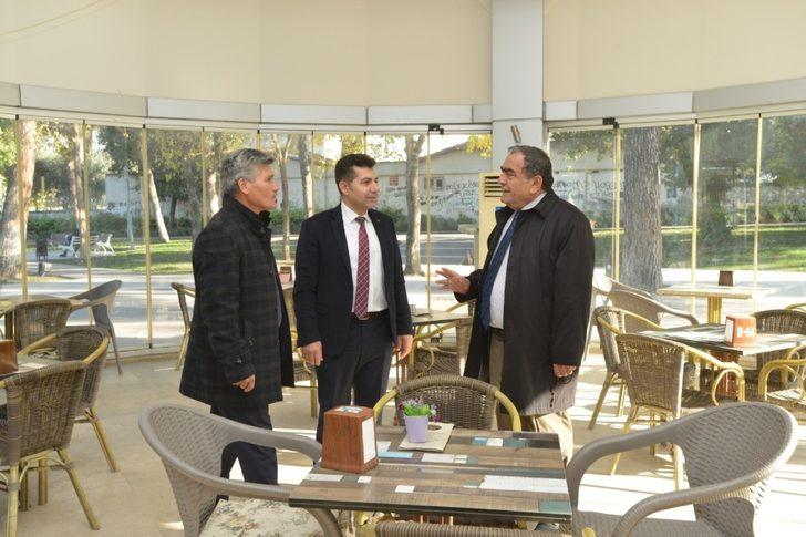 Denizli’de ‘Dumansız Hava Sahası’ denetimi G2