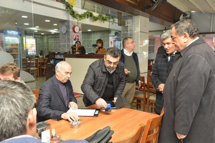 Denizli’de ‘Dumansız Hava Sahası’ denetimi G3