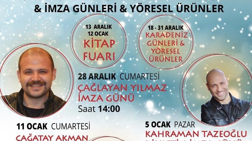 KAYSERmall Outlet, &ldquo;Kış  Festivali&ldquo; ile adını duyurmaya devam ediyor