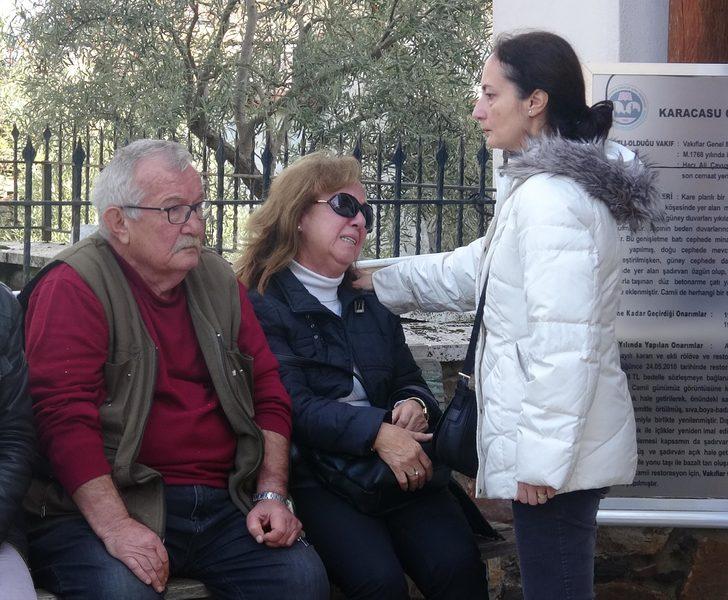 Uludağ'da ölen Efe Sarp, cenaze töreninin ardından toprağa verildi G4