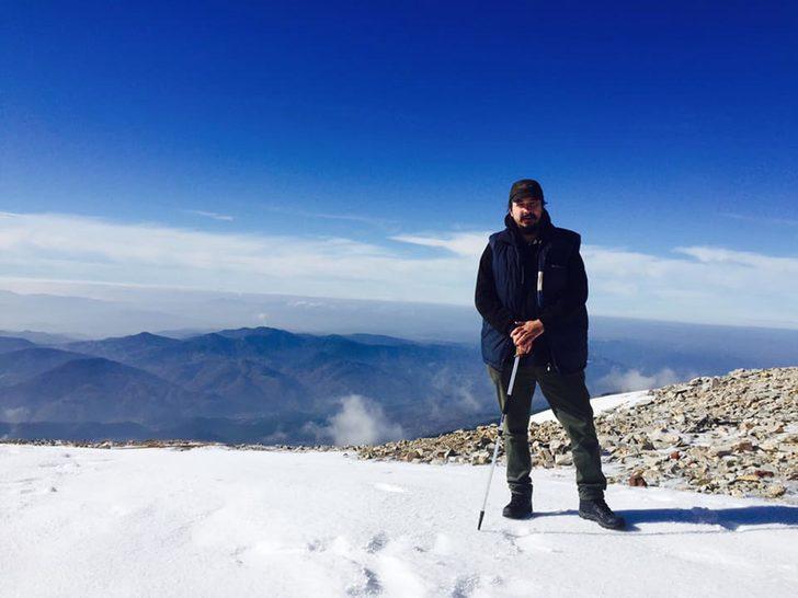 Uludağ'da ölen Efe Sarp, cenaze töreninin ardından toprağa verildi G5