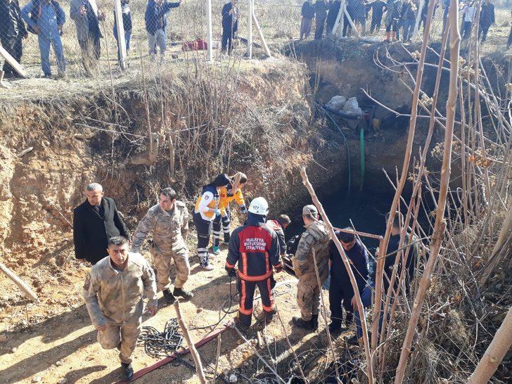 Küçük Menderes'ten acı haber... Oynadığı sulama kuyusuna düşerek boğuldu G2