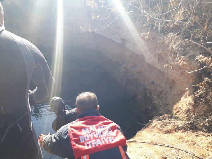 Küçük Menderes'ten acı haber... Oynadığı sulama kuyusuna düşerek boğuldu G4