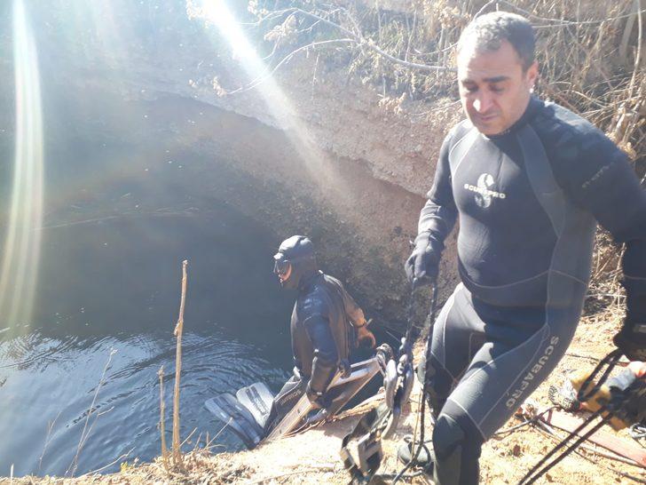 Küçük Menderes'ten acı haber... Oynadığı sulama kuyusuna düşerek boğuldu G5