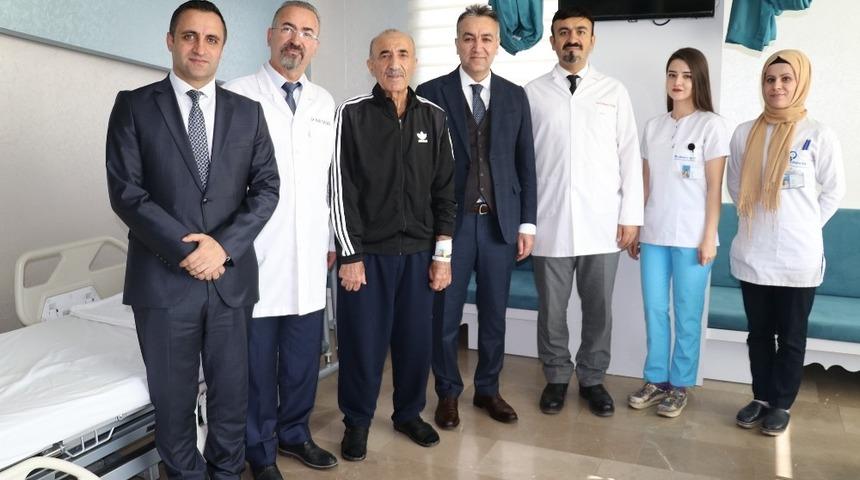 Vali &Ccedil;ağatay: &ldquo;Barış ve huzur iklimi, her alanda kendini g&ouml;steriyor&rdquo;