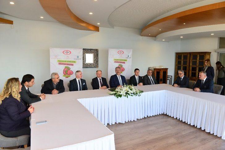 Osmanlı Çileği’ne Ereğli sahip çıktı G1