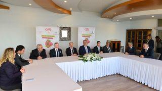 Osmanlı Çileği’ne Ereğli sahip çıktı