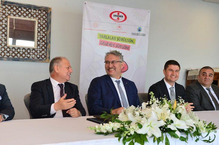 Osmanlı Çileği’ne Ereğli sahip çıktı G2