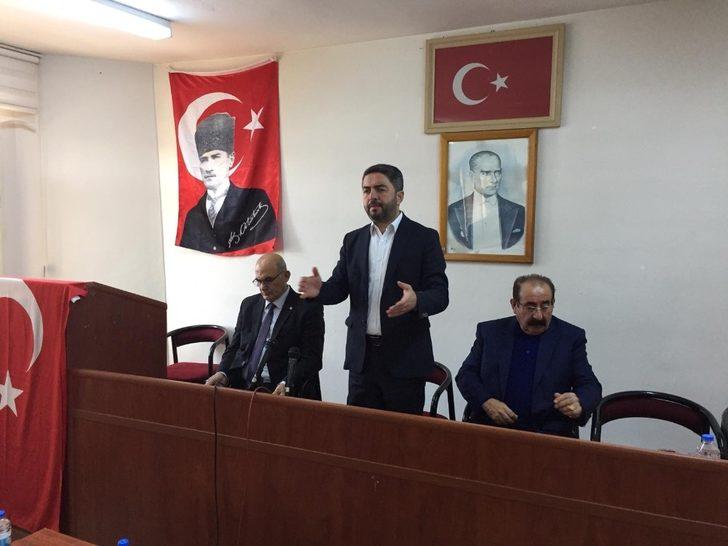 Arapgir’de Muharrem Yedekçi güven tazeledi G1