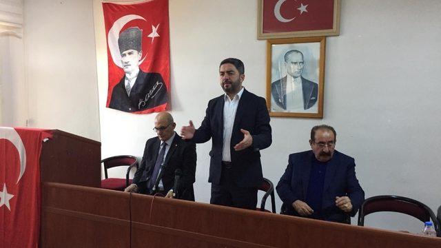 Arapgir’de Muharrem Yedekçi güven tazeledi