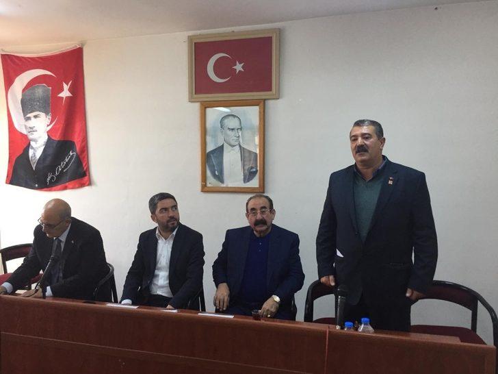 Arapgir’de Muharrem Yedekçi güven tazeledi G2