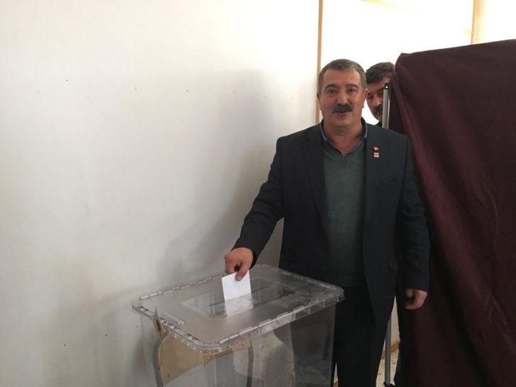 Arapgir’de Muharrem Yedekçi güven tazeledi G4