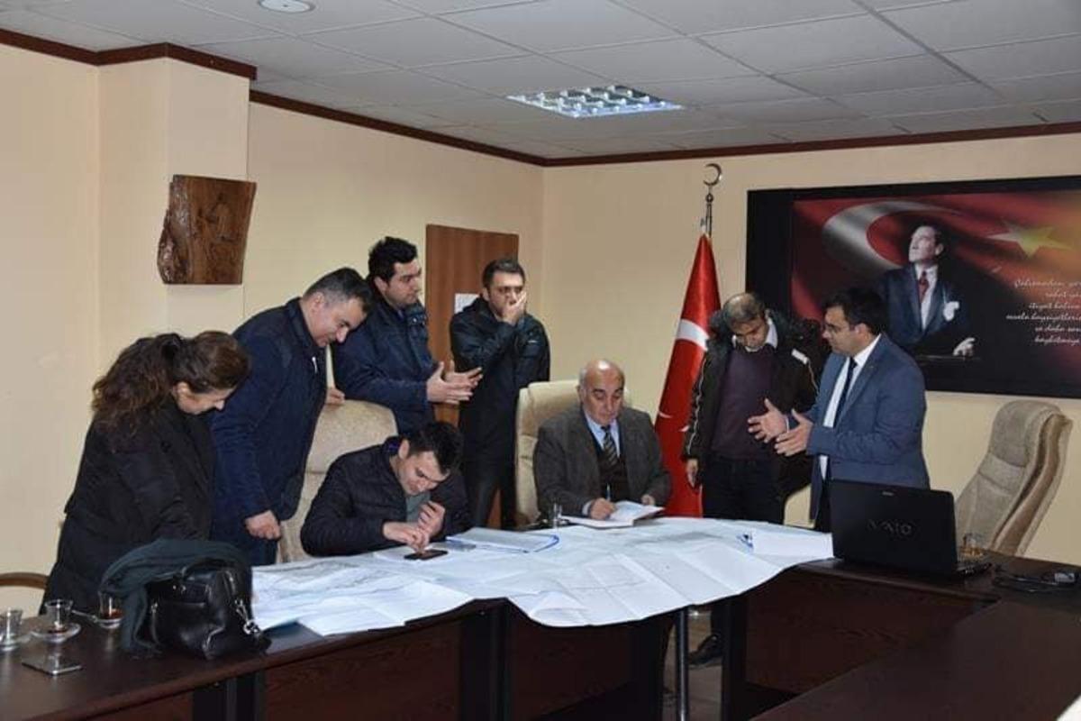 Daday Atlı Terapi Merkezi&rsquo;nin teknik &ccedil;alışma toplantısı yapıldı