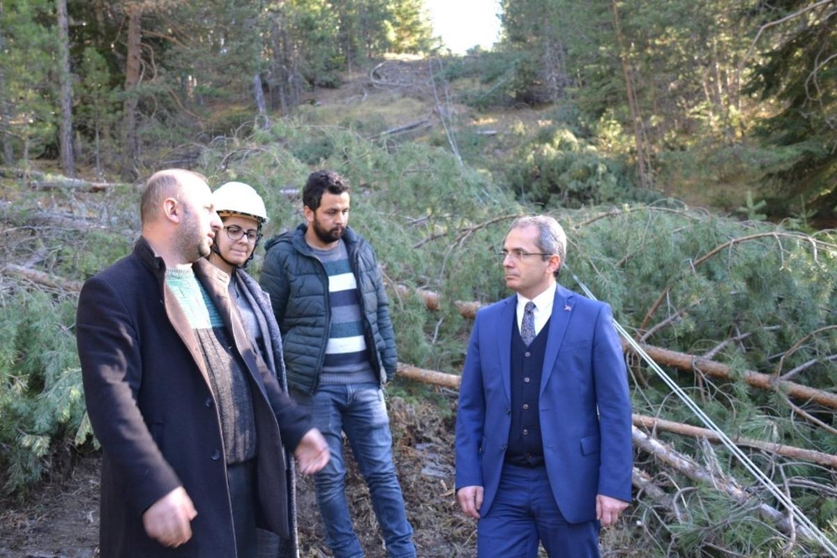 Kaymakam Pişkin, &ldquo;Dipsizg&ouml;l en &ouml;nemli projemiz olacak&rdquo;