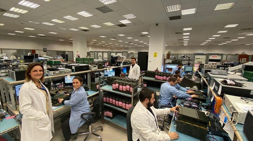  ASELSAN'dan ihracat rekoru
