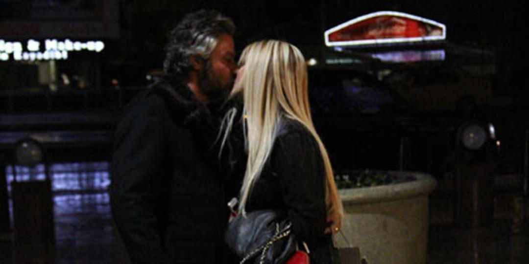 Song&uuml;l Karlı aşka geldi