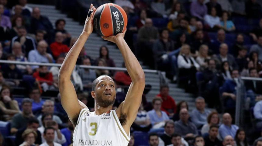 Real Madrid, Anthony Randolph ile sözleşme uzattı