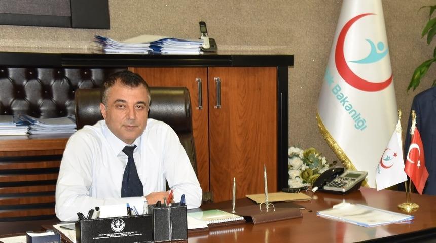 Do&ccedil;. Dr. S&uuml;nnet&ccedil;ioğlu&rsquo;ndan &lsquo;grip ve salgın hastalık&rsquo; uyarısı