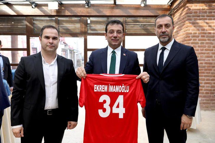 Ekrem İmamoğlu'ndan atlı fayton açıklaması: Sorunu çözüyoruz ve bitirince açıklayacağız G3