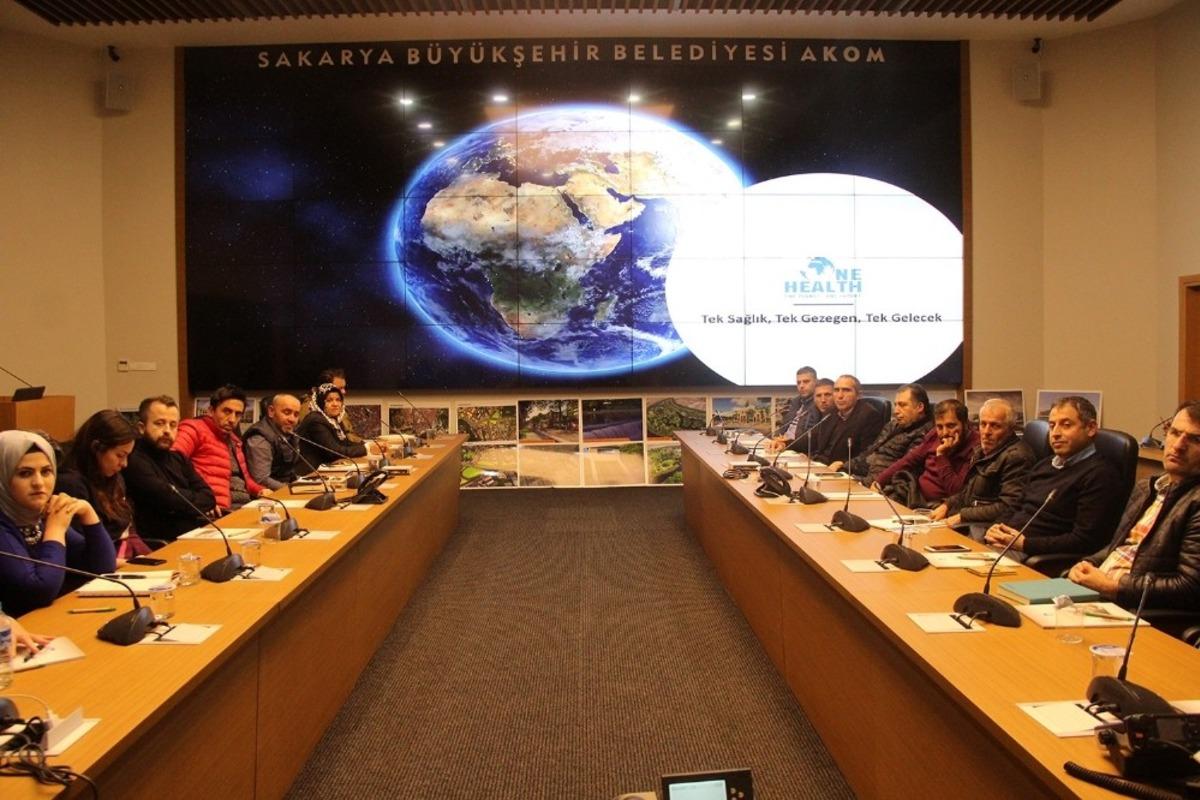 Sakarya&rsquo;da vekt&ouml;rlerle bilimsel m&uuml;cadele i&ccedil;in &ccedil;alışmalar başladı