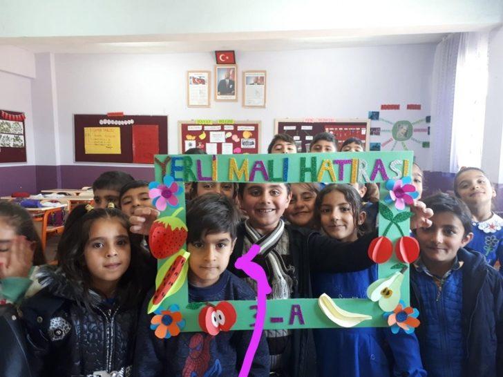 Taşlıçay’da Yerli Malı Haftası kutladı G1