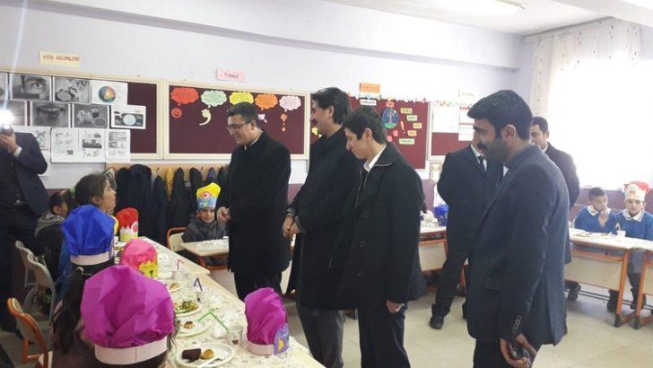 Taşlıçay’da Yerli Malı Haftası kutladı G2