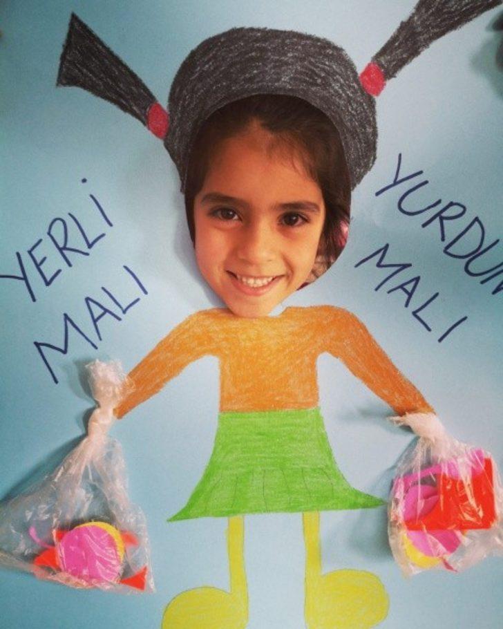 Taşlıçay’da Yerli Malı Haftası kutladı G3