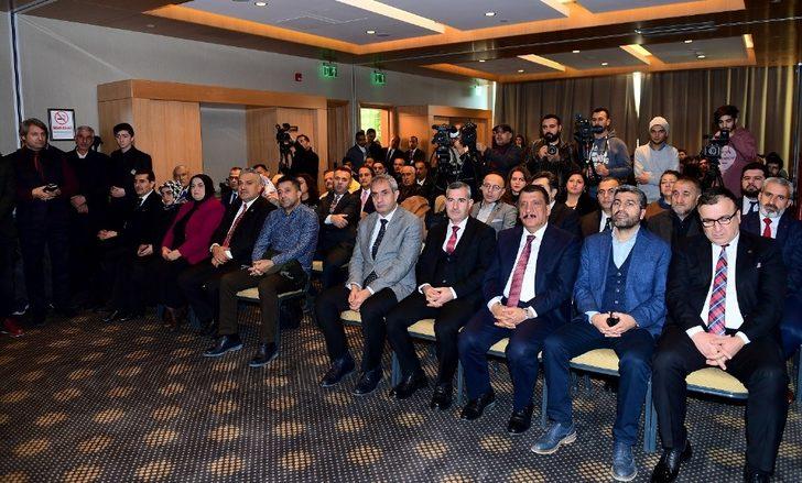 1.Uluslararası Malatya Gastronomi ve Kültür Kongresi başladı G3