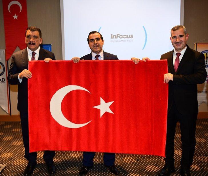 1.Uluslararası Malatya Gastronomi ve Kültür Kongresi başladı G5