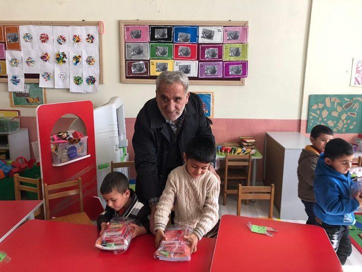 ASTOP’tan köy okullarına kırtasiye yardımı G5