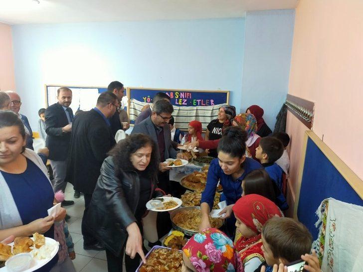 Kocaeli’de mancarlı pideli Yerli Malı Haftası kutlaması G2