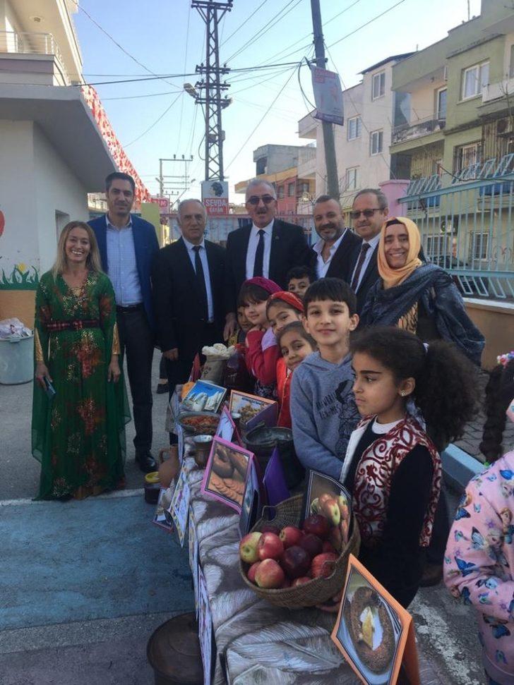 Kıbrıs İlkokulu’nda ’Türk malları’ etkinliği G2