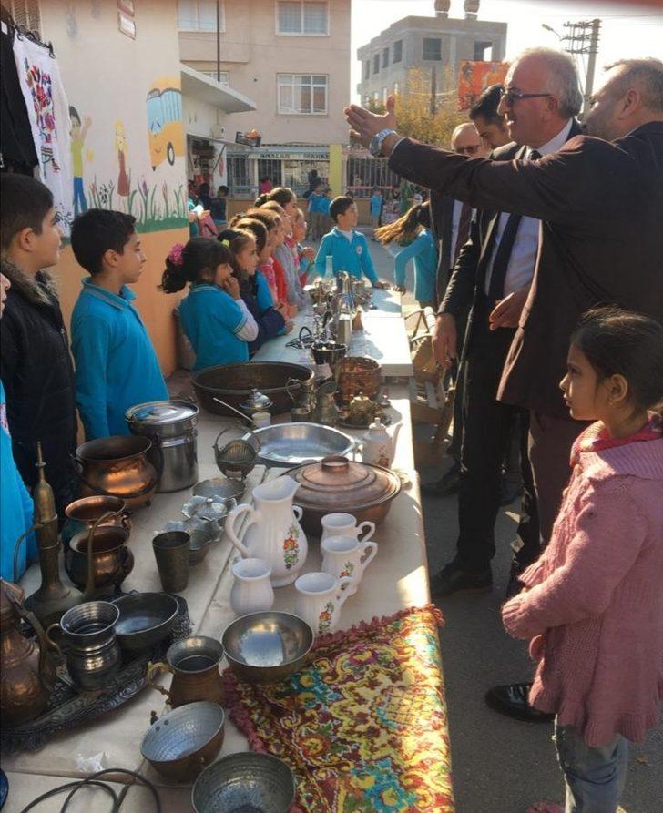 Kıbrıs İlkokulu’nda ’Türk malları’ etkinliği G3