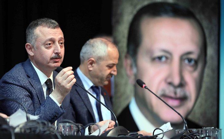 Başkan Büyükakın; ‘’Cumhurbaşkanımızın çalışma temposuna ayak uydurmak zorundayım’’ G3