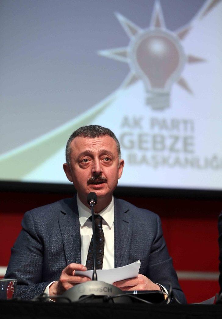 Başkan Büyükakın; ‘’Cumhurbaşkanımızın çalışma temposuna ayak uydurmak zorundayım’’ G4