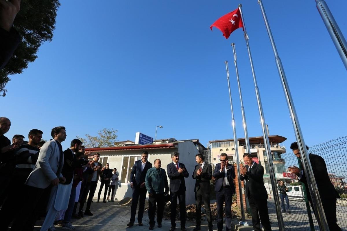 37 &uuml;lkeden gelen &ouml;ğrenciler PA&Uuml;&rsquo;de T&uuml;rk&ccedil;e &ouml;ğreniyor