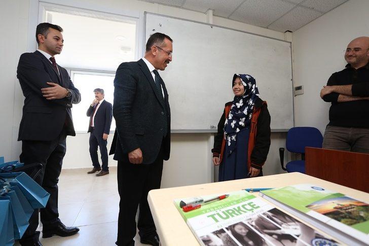 37 ülkeden gelen öğrenciler PAÜ’de Türkçe öğreniyor G4