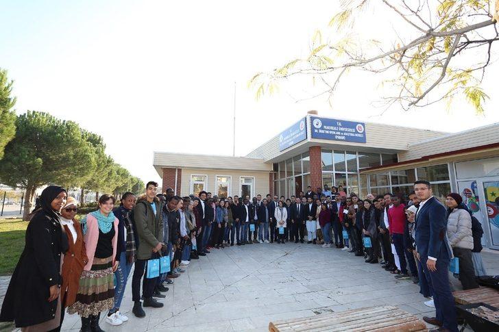 37 ülkeden gelen öğrenciler PAÜ’de Türkçe öğreniyor G5