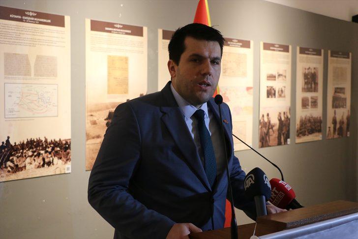 Üsküp'te "İlk Adımdan Kuruluşa" sergisi açıldı G4