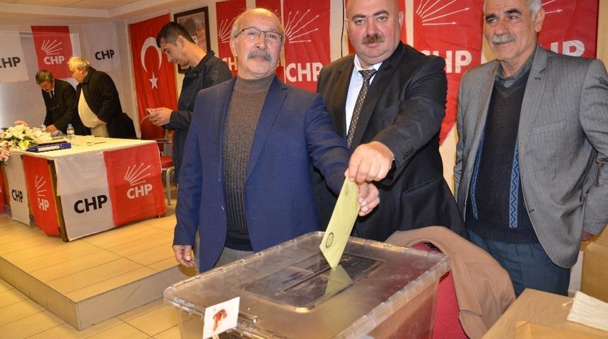 CHP Darende İl&ccedil;e başkanlığına Haluk Ormancı se&ccedil;ildi