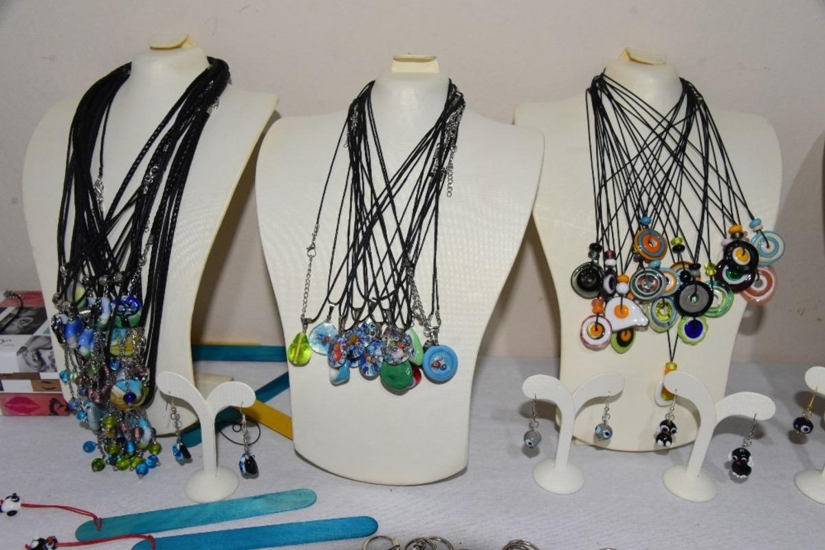 İzmit Belediyesi&rsquo;nin stantları sanat at&ouml;lyelerine ev sahipliği yapıyor