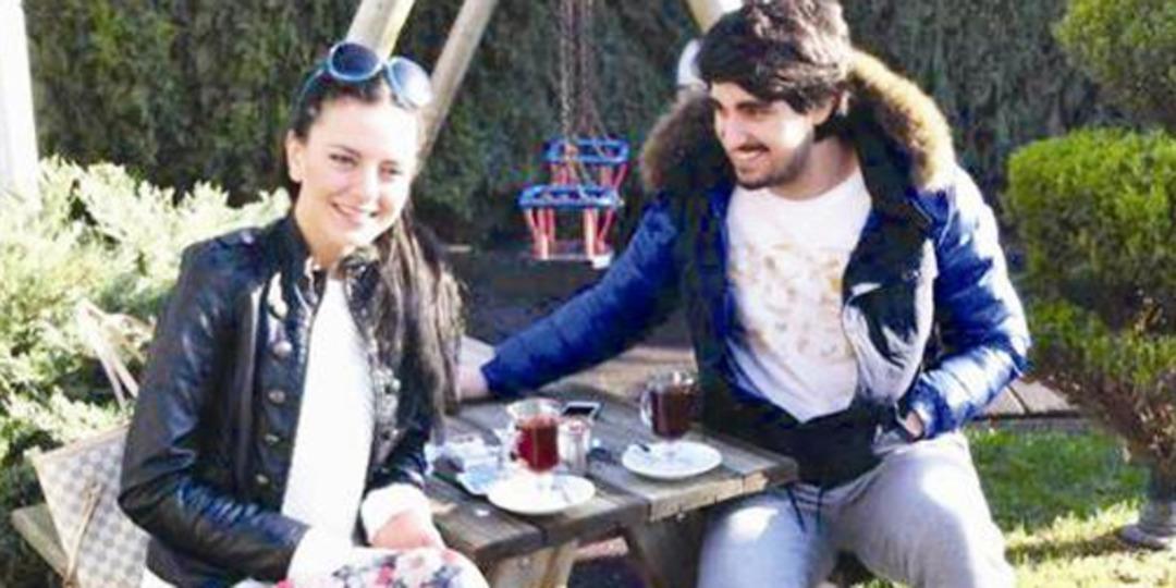 İdo aşkını ilan etti