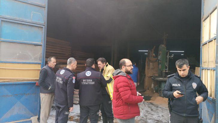 Her şey bir anda oldu! Eli ve yüzü yandı G3